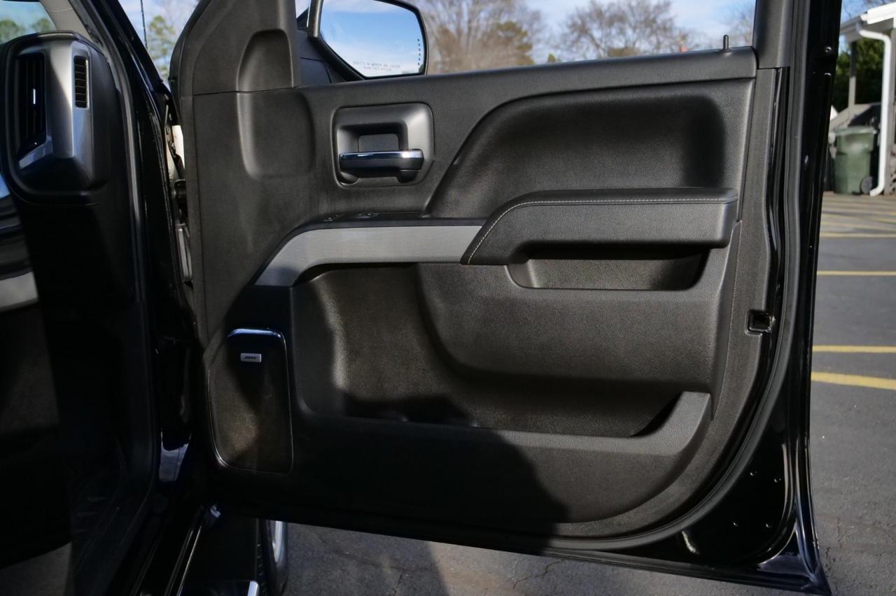 2015 Chevrolet Silverado 2500HD LTZ 4X4 / Duramax Plus Package / Cooled Seats! Lincolnton NC