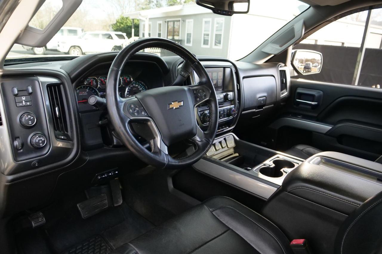 2015 Chevrolet Silverado 2500HD LTZ 4X4 / Duramax Plus Package / Cooled Seats! Lincolnton NC