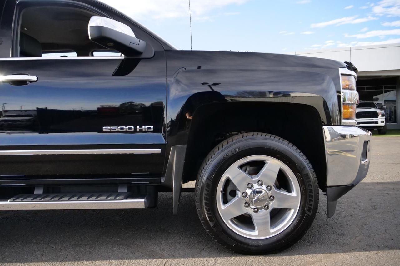 2015 Chevrolet Silverado 2500HD LTZ 4X4 / Duramax Plus Package / Cooled Seats! Lincolnton NC