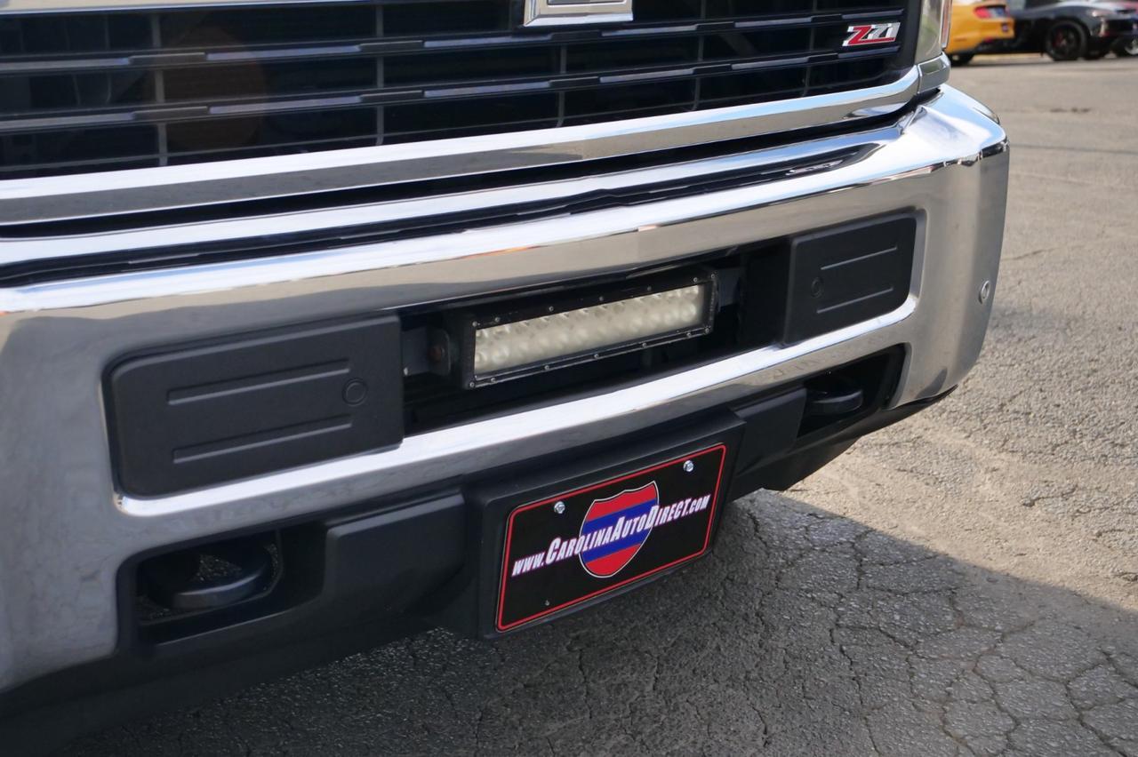 2015 Chevrolet Silverado 2500HD LTZ 4X4 / Duramax Plus Package / Cooled Seats! Lincolnton NC