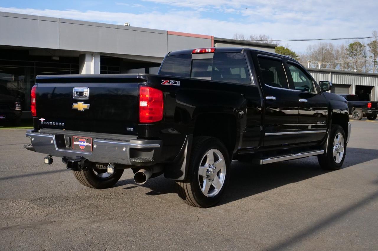 2015 Chevrolet Silverado 2500HD LTZ 4X4 / Duramax Plus Package / Cooled Seats! Lincolnton NC