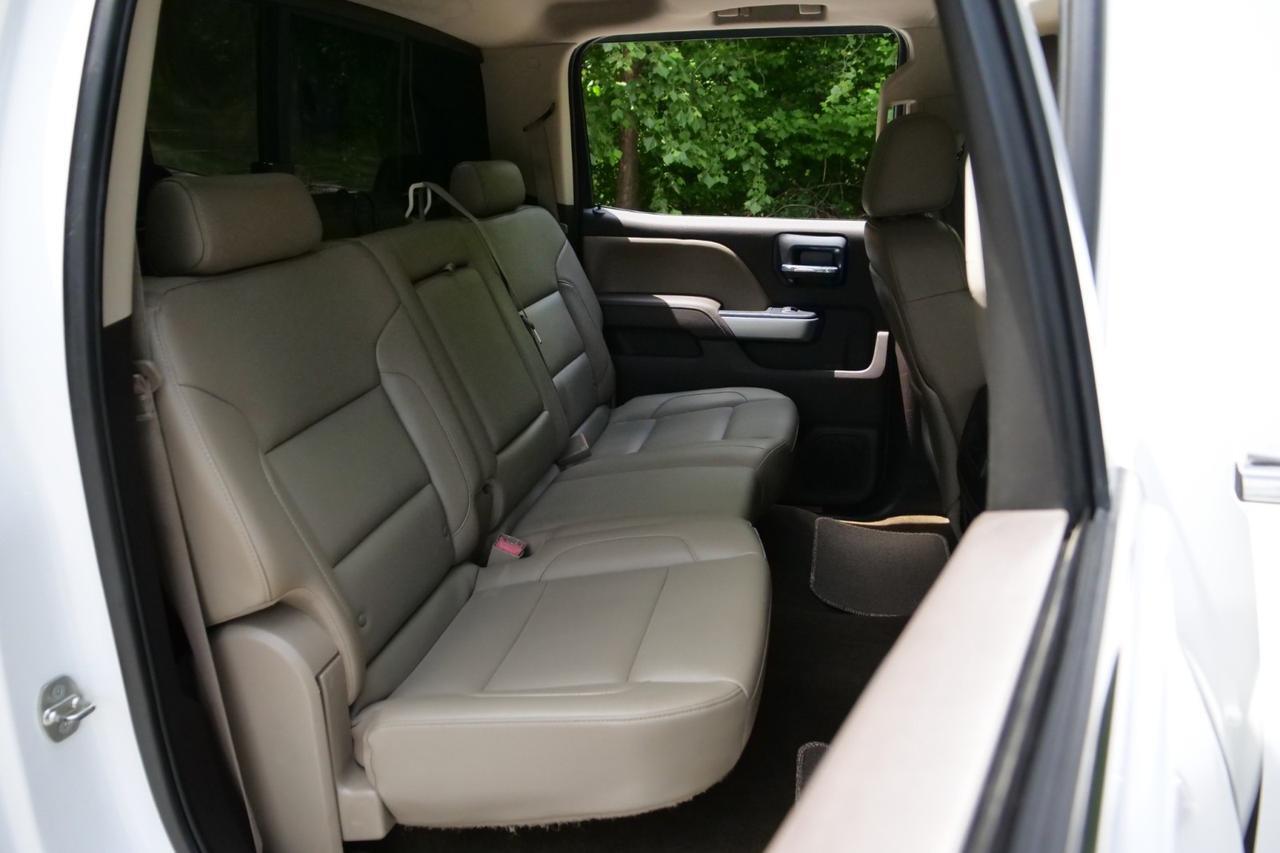2015 Chevrolet Silverado 2500HD LTZ 4X4 / Plus Package / 6.6L Turbo Diesel! High Point NC