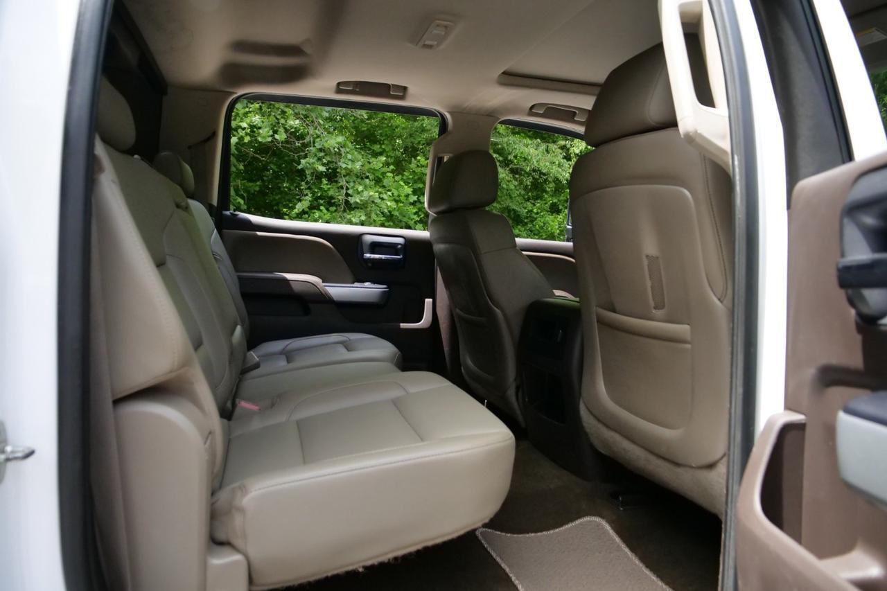 2015 Chevrolet Silverado 2500HD LTZ 4X4 / Plus Package / 6.6L Turbo Diesel! High Point NC