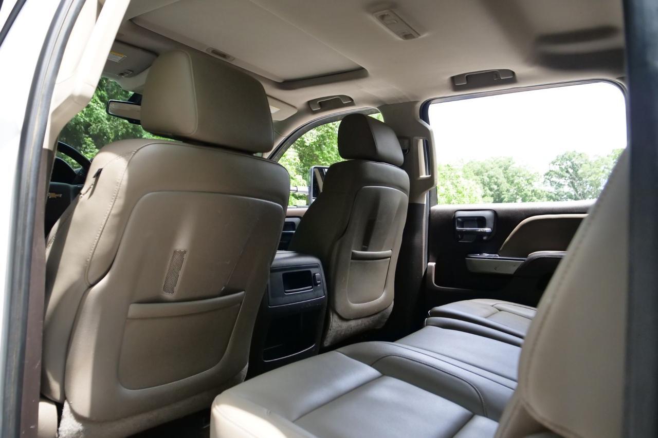 2015 Chevrolet Silverado 2500HD LTZ 4X4 / Plus Package / 6.6L Turbo Diesel! High Point NC