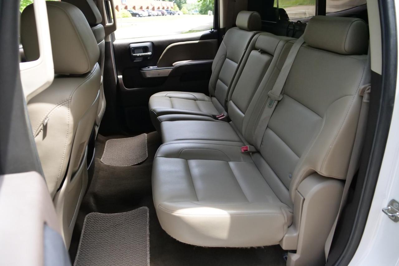 2015 Chevrolet Silverado 2500HD LTZ 4X4 / Plus Package / 6.6L Turbo Diesel! High Point NC