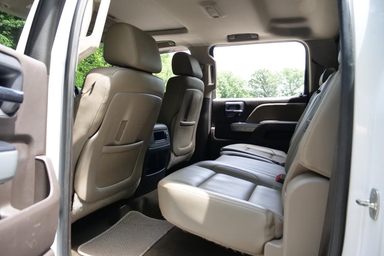 2015 Chevrolet Silverado 2500HD LTZ 4X4 / Plus Package / 6.6L Turbo Diesel! High Point NC
