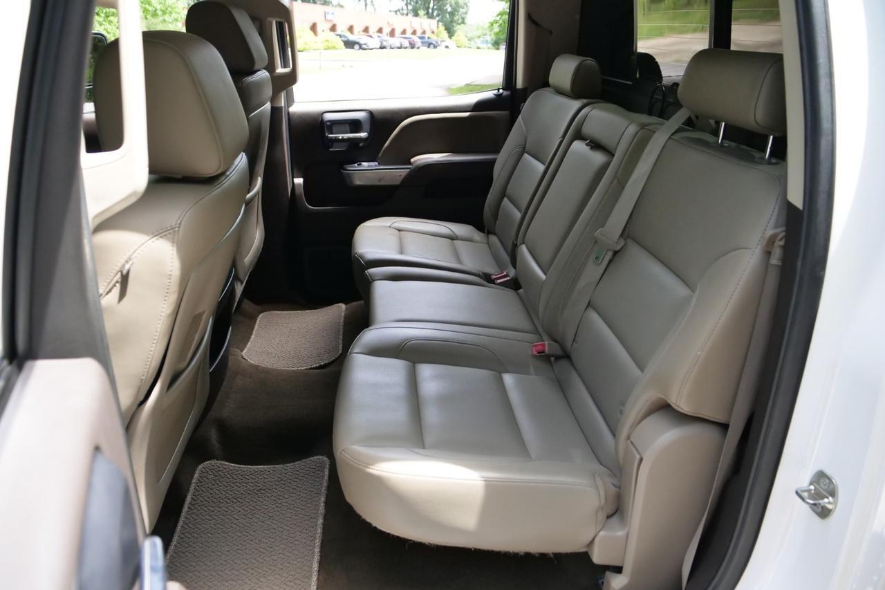 2015 Chevrolet Silverado 2500HD LTZ 4X4 / Plus Package / 6.6L Turbo Diesel! High Point NC