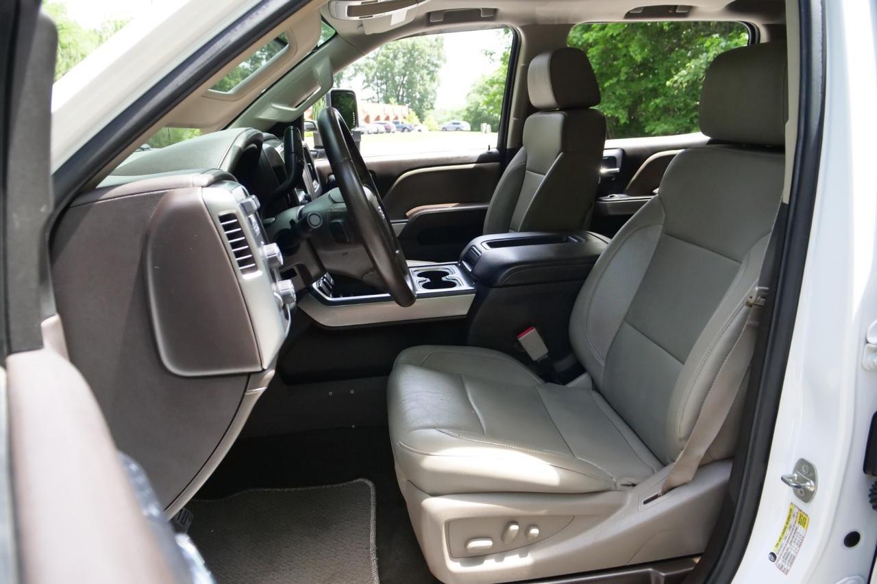 2015 Chevrolet Silverado 2500HD LTZ 4X4 / Plus Package / 6.6L Turbo Diesel! High Point NC