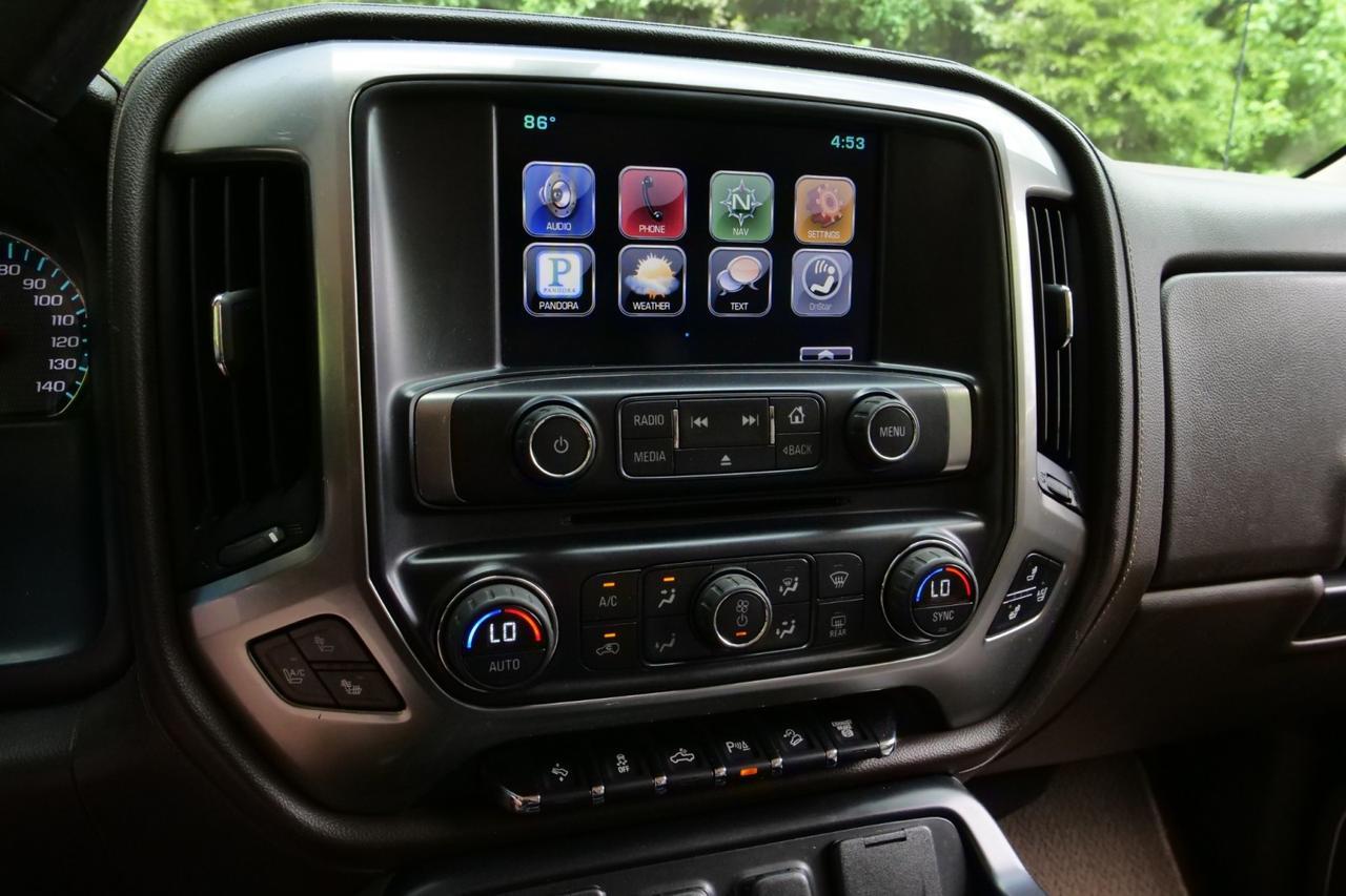 2015 Chevrolet Silverado 2500HD LTZ 4X4 / Plus Package / 6.6L Turbo Diesel! High Point NC