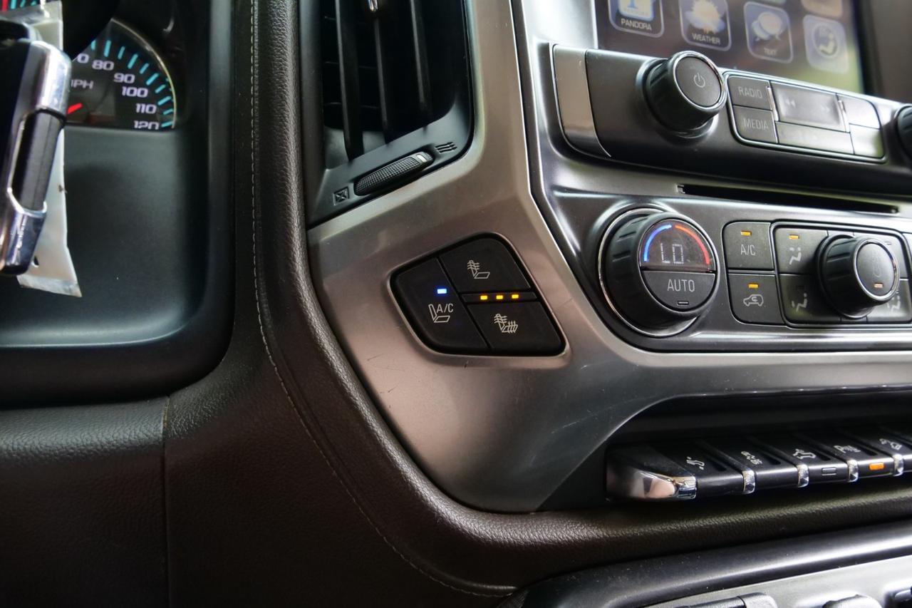 2015 Chevrolet Silverado 2500HD LTZ 4X4 / Plus Package / 6.6L Turbo Diesel! High Point NC