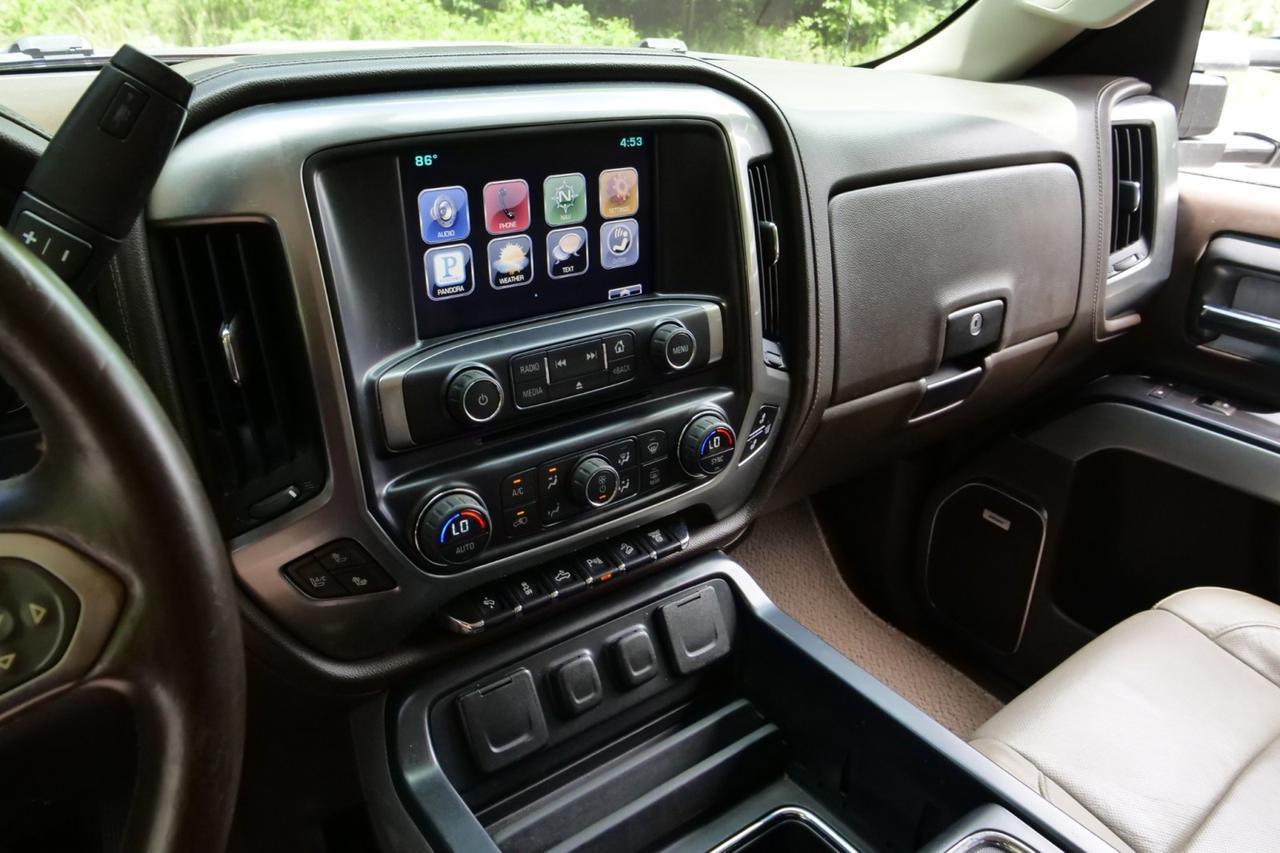 2015 Chevrolet Silverado 2500HD LTZ 4X4 / Plus Package / 6.6L Turbo Diesel! High Point NC