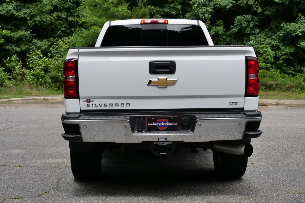 2015 Chevrolet Silverado 2500HD LTZ 4X4 / Plus Package / 6.6L Turbo Diesel! High Point NC