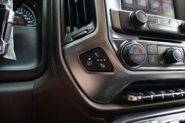 2015 Chevrolet Silverado 2500HD LTZ 4X4 / Plus Package / 6.6L Turbo Diesel! High Point NC