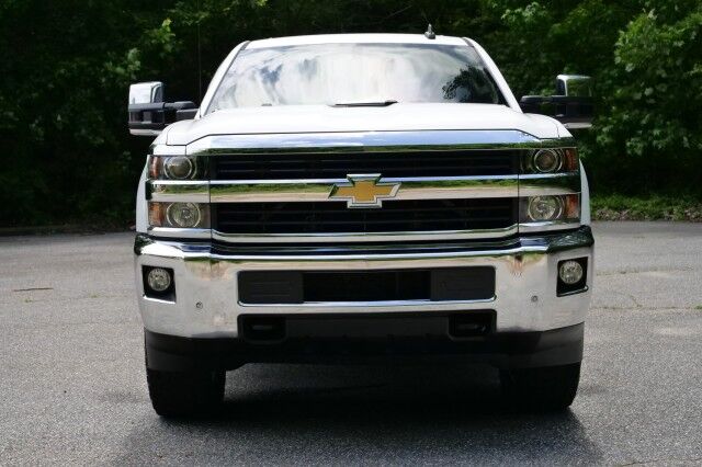 2015 Chevrolet Silverado 2500HD LTZ 4X4 / Plus Package / 6.6L Turbo Diesel! High Point NC