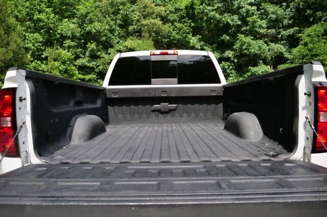 2015 Chevrolet Silverado 2500HD LTZ 4X4 / Plus Package / 6.6L Turbo Diesel! High Point NC