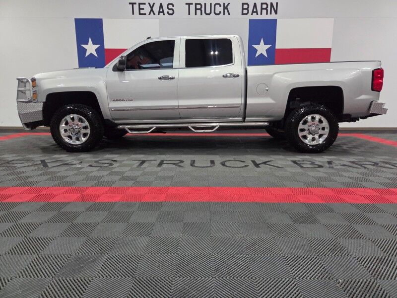 2015 Chevrolet Silverado 2500HD LTZ 6.6L GPS Backup Camera Gooseneck 1 Owner FREE WARRANTY