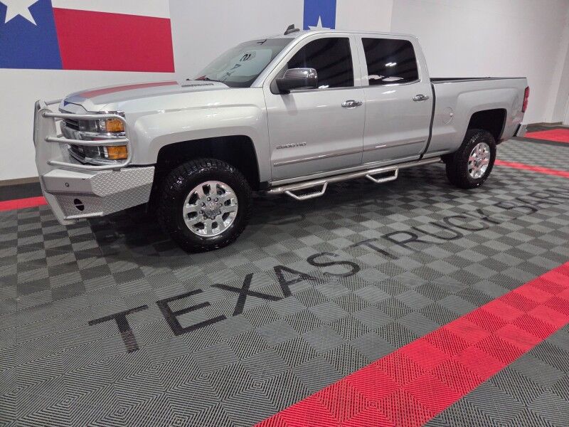 2015 Chevrolet Silverado 2500HD LTZ 6.6L GPS Backup Camera Gooseneck 1 Owner FREE WARRANTY