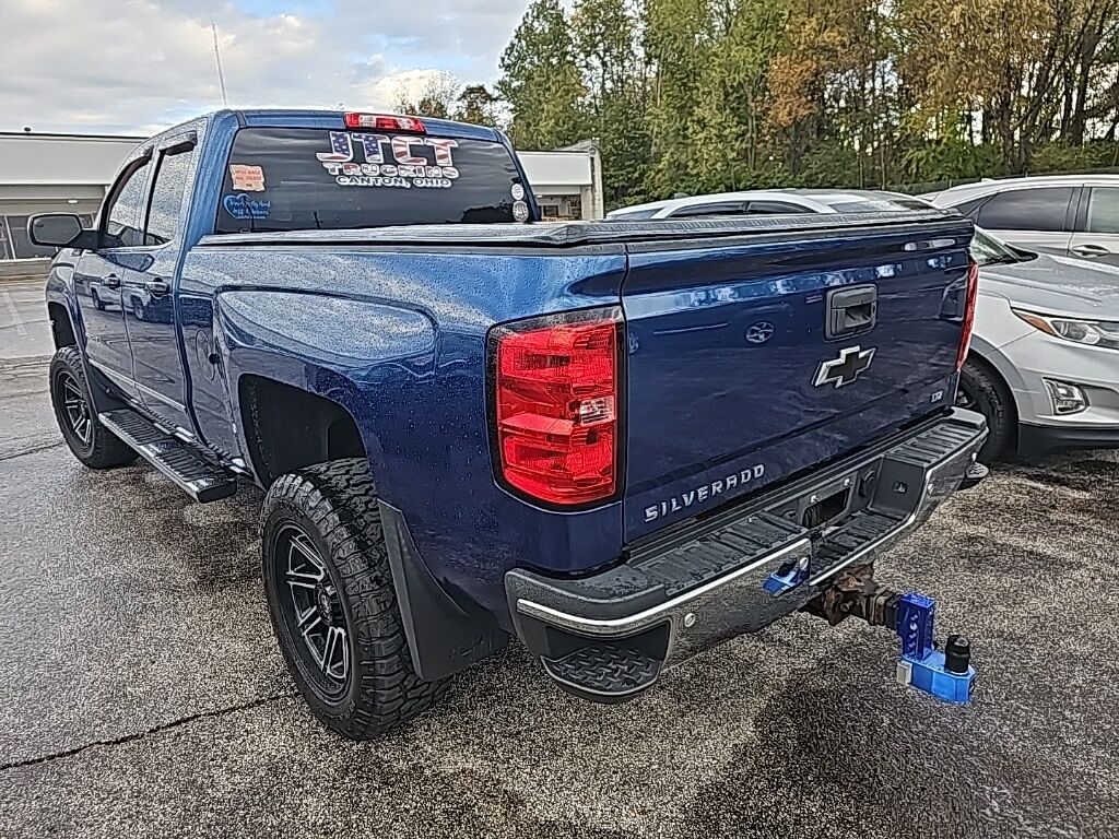 2015 Chevrolet Silverado 2500HD LTZ Akron