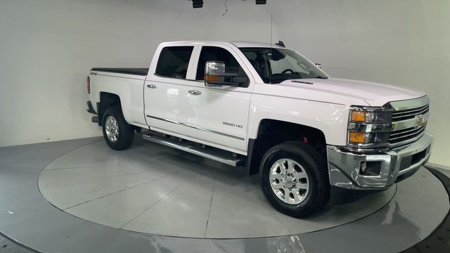 2015 Chevrolet Silverado 2500HD LTZ