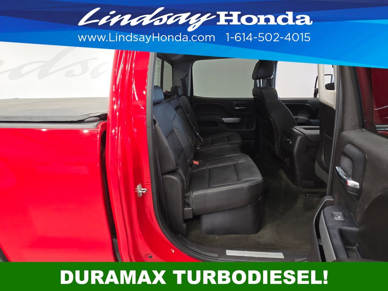 2015 Chevrolet Silverado 2500HD LTZ Columbus OH