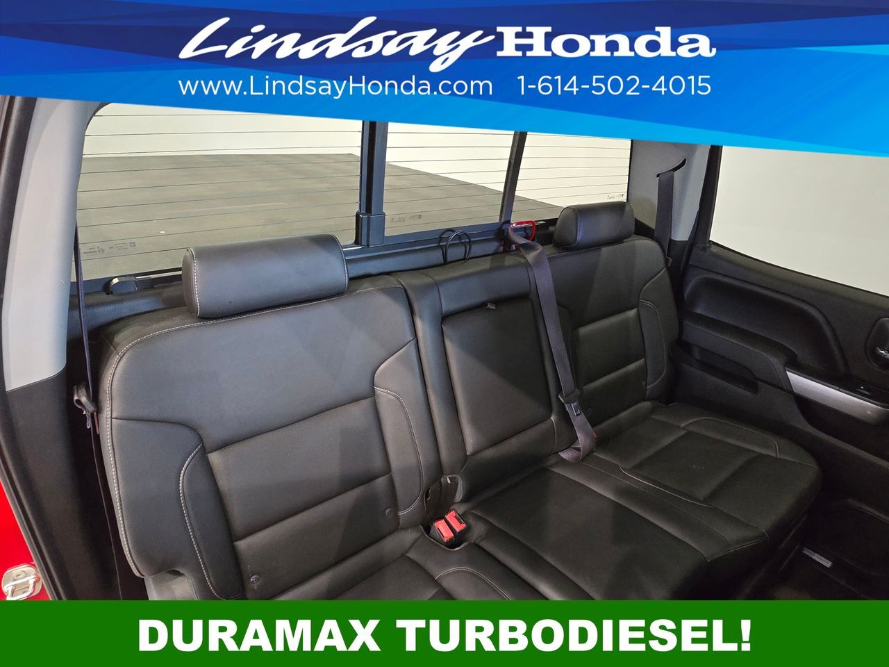 2015 Chevrolet Silverado 2500HD LTZ Columbus OH