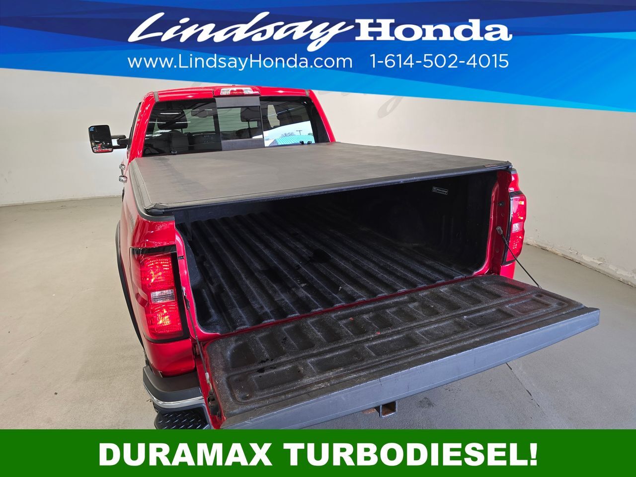 2015 Chevrolet Silverado 2500HD LTZ Columbus OH