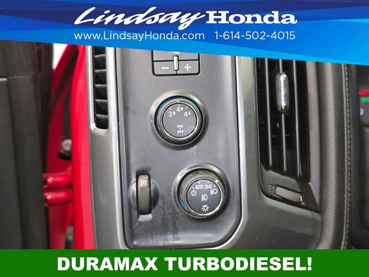 2015 Chevrolet Silverado 2500HD LTZ Columbus OH