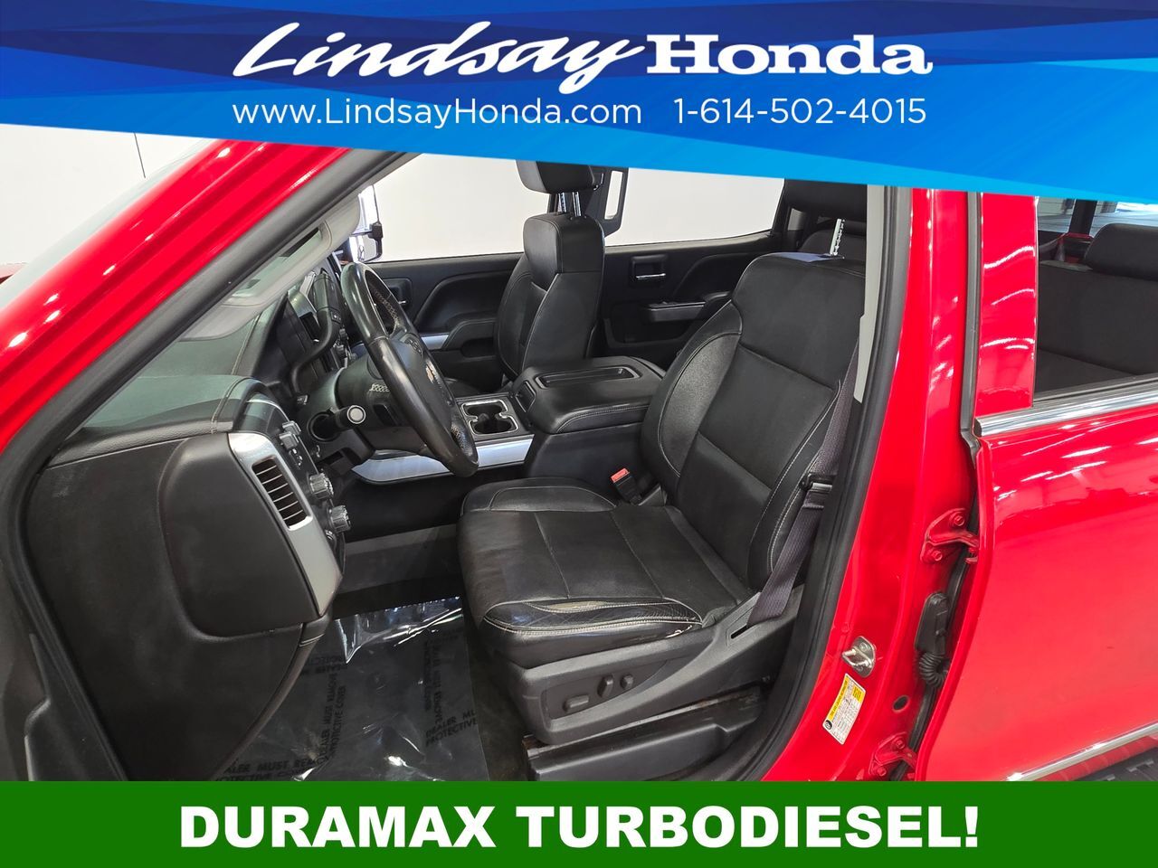 2015 Chevrolet Silverado 2500HD LTZ Columbus OH
