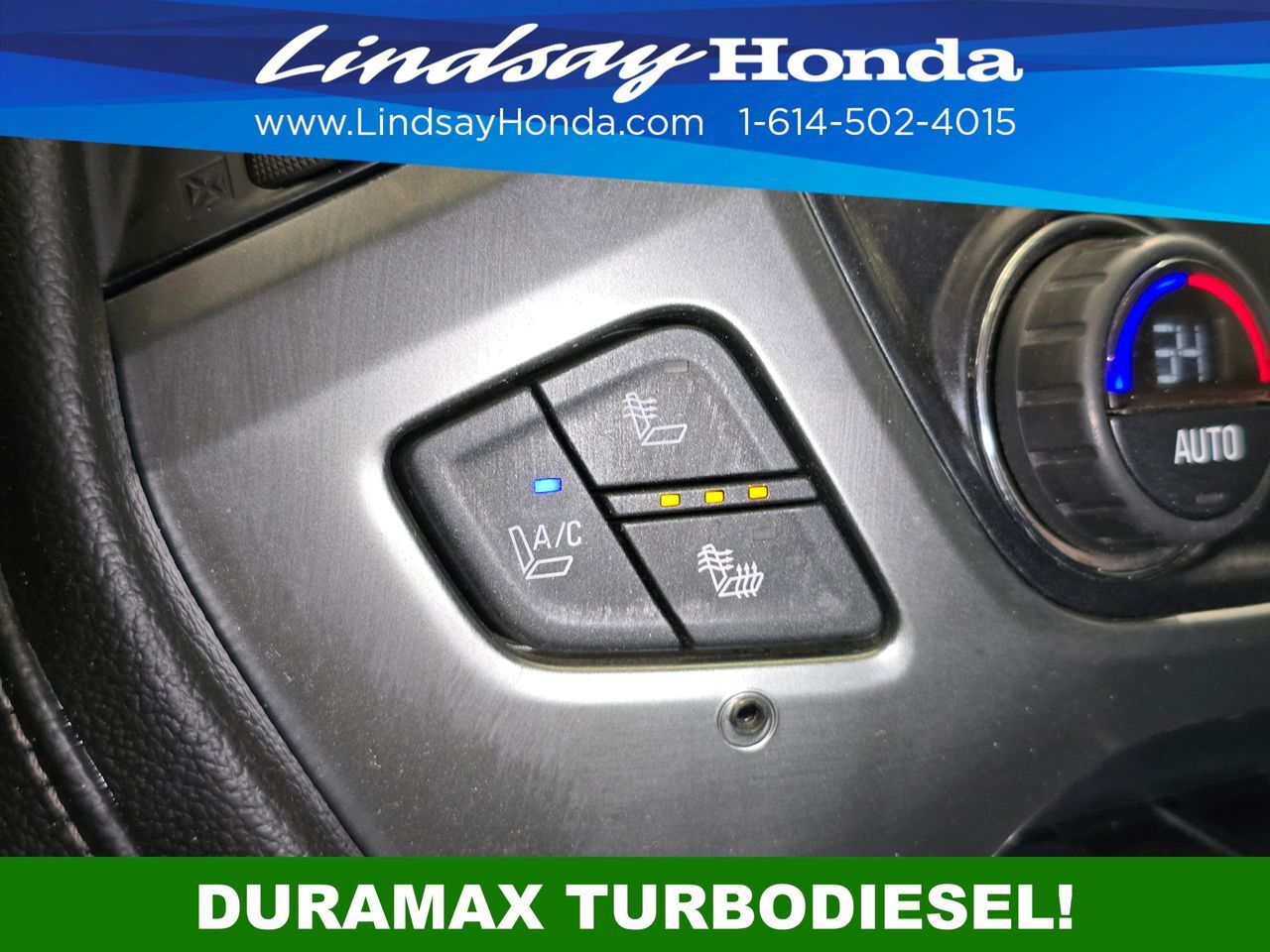2015 Chevrolet Silverado 2500HD LTZ Columbus OH