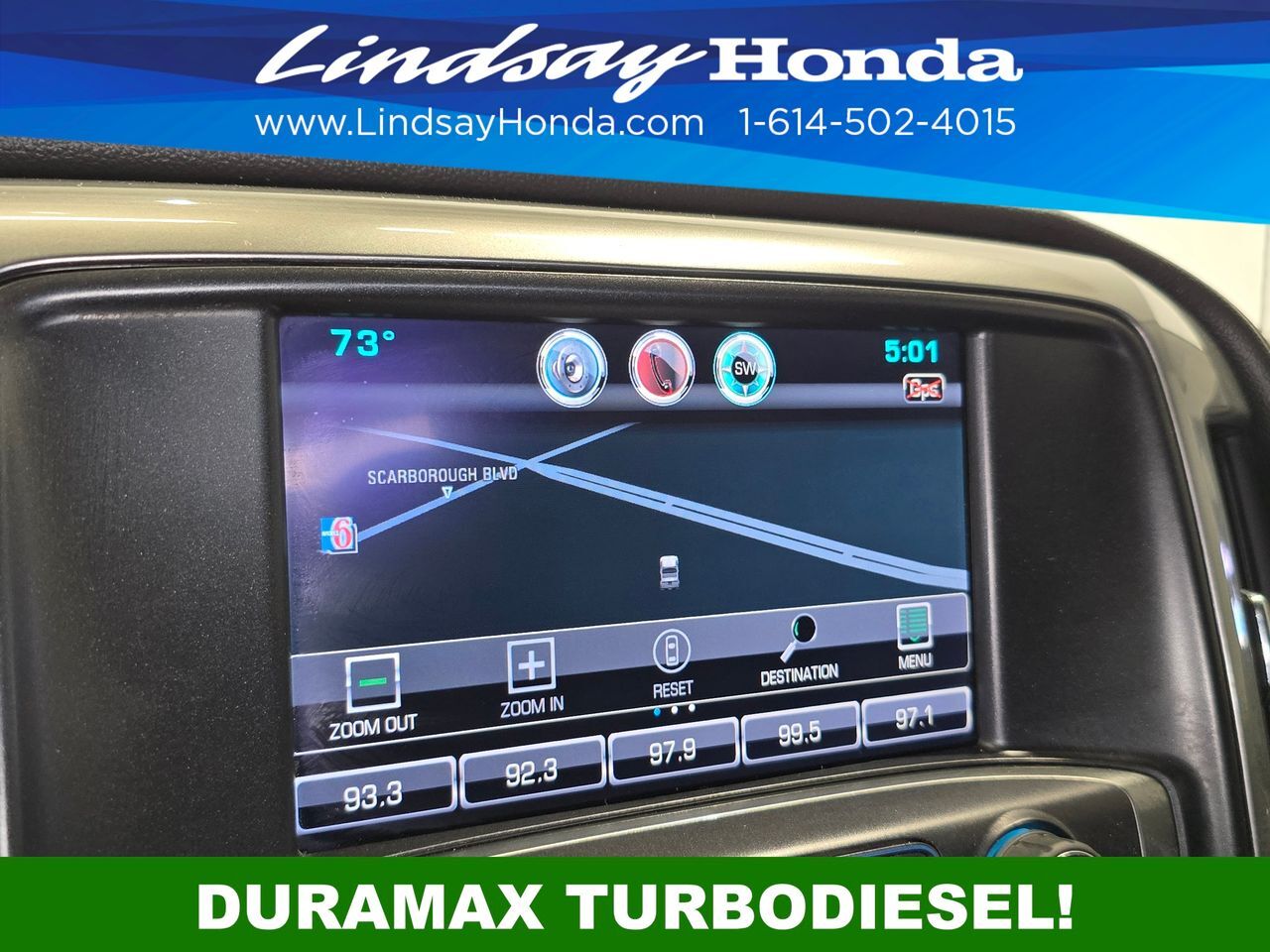 2015 Chevrolet Silverado 2500HD LTZ Columbus OH