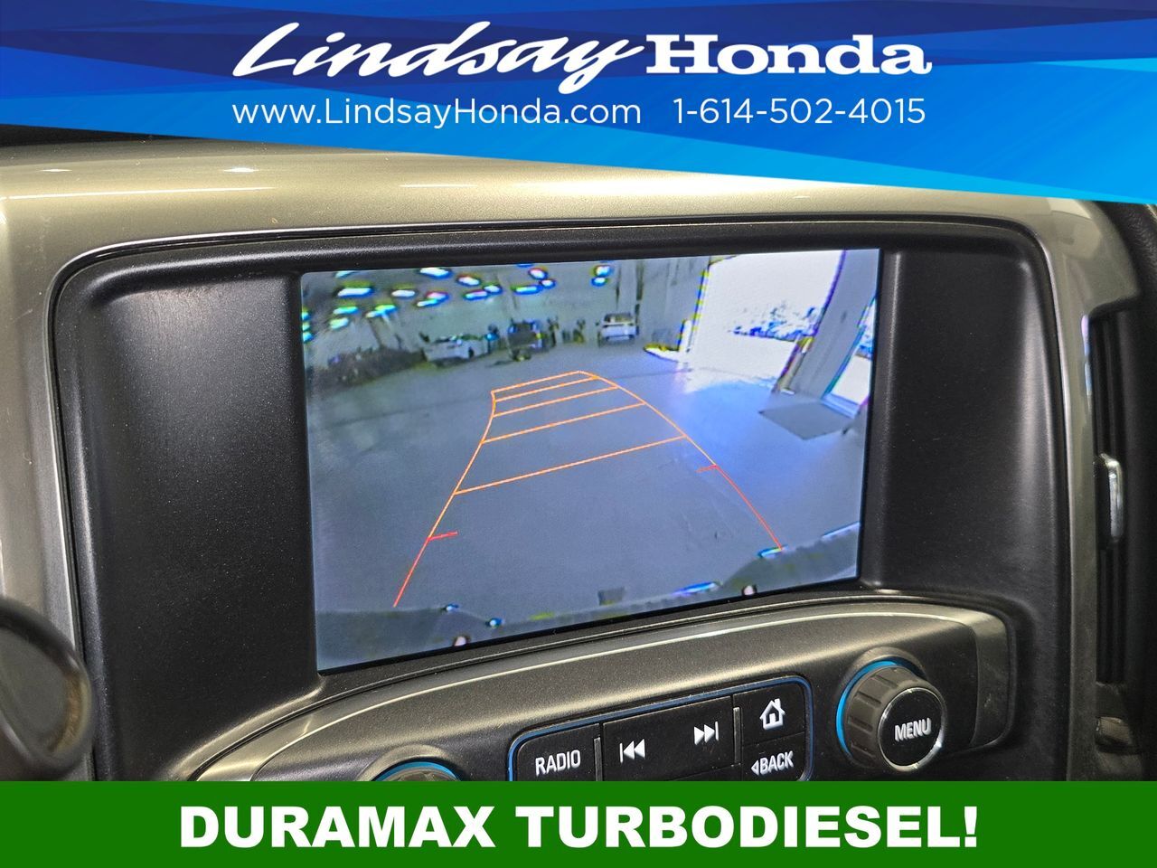2015 Chevrolet Silverado 2500HD LTZ Columbus OH