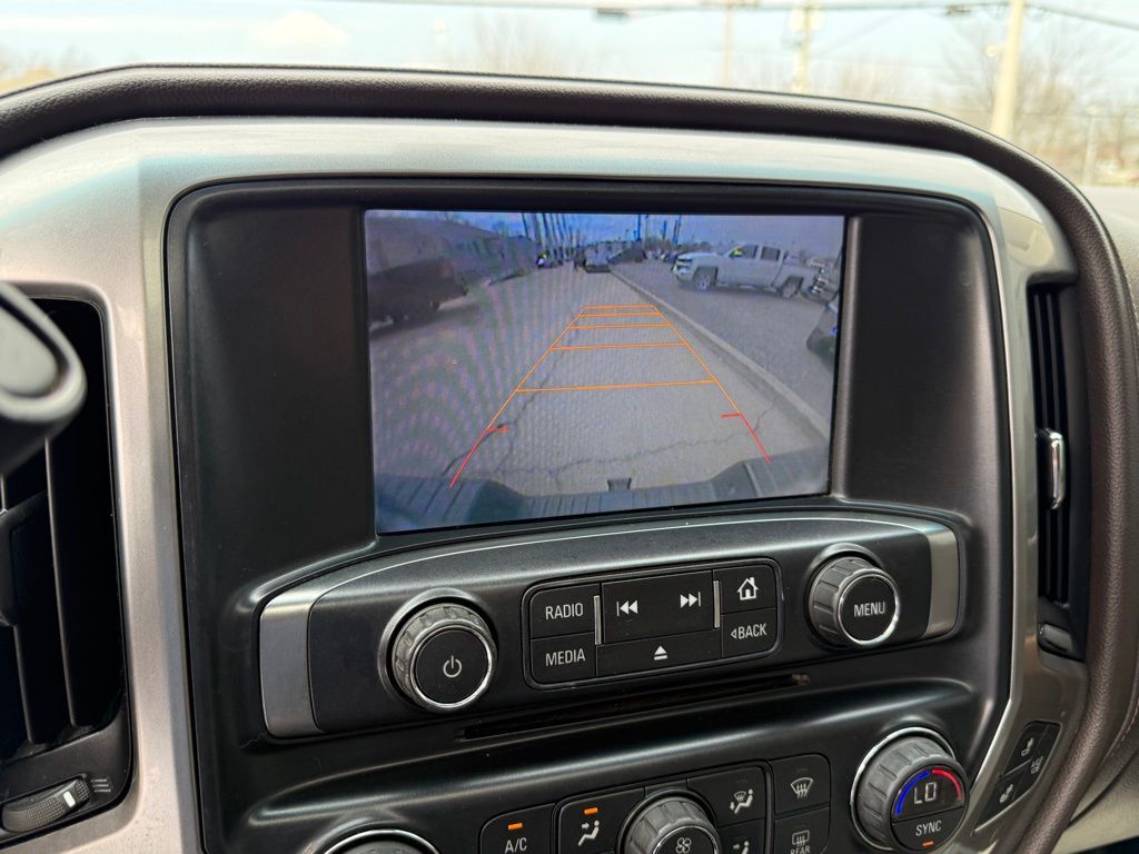 2015 Chevrolet Silverado 2500HD LTZ Crestwood KY