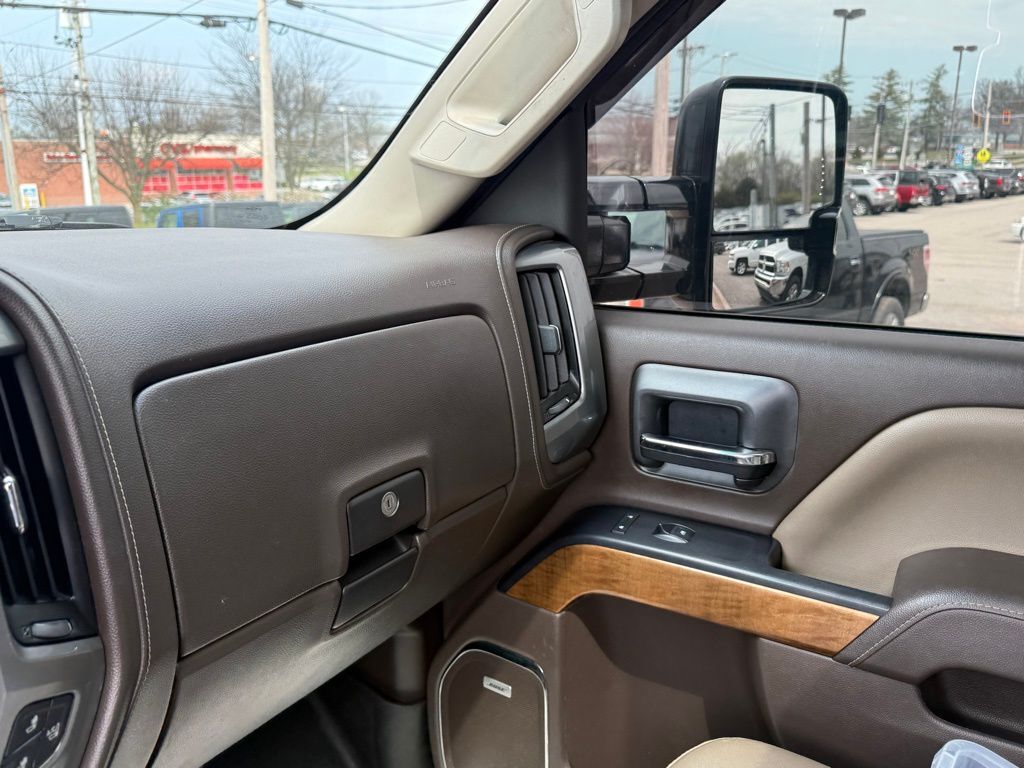 2015 Chevrolet Silverado 2500HD LTZ Crestwood KY