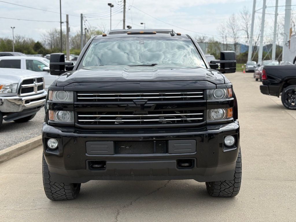 2015 Chevrolet Silverado 2500HD LTZ Crestwood KY