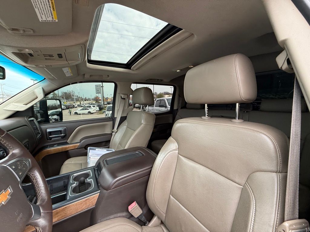 2015 Chevrolet Silverado 2500HD LTZ Crestwood KY