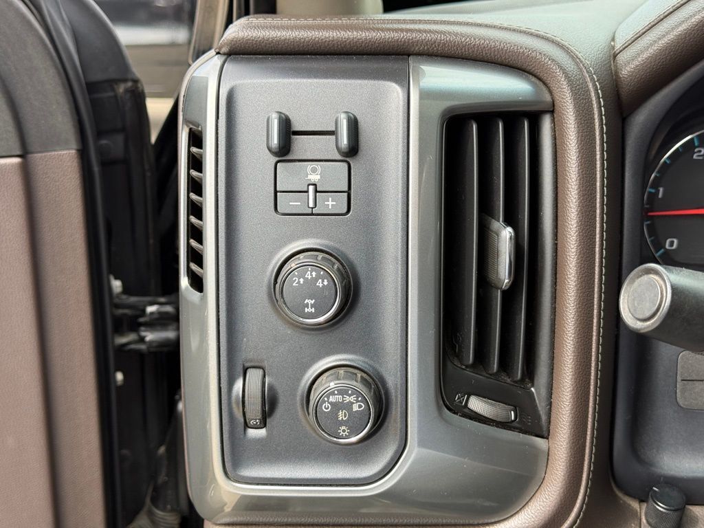 2015 Chevrolet Silverado 2500HD LTZ Crestwood KY