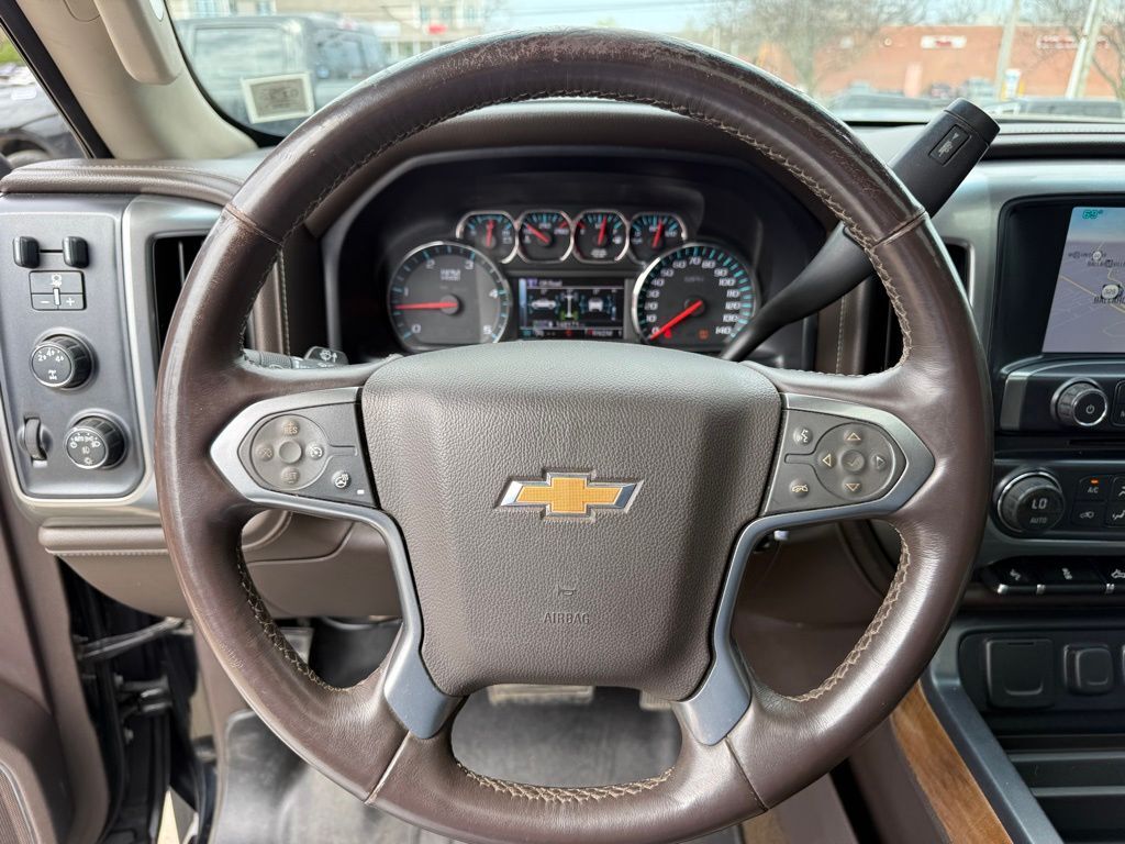 2015 Chevrolet Silverado 2500HD LTZ Crestwood KY