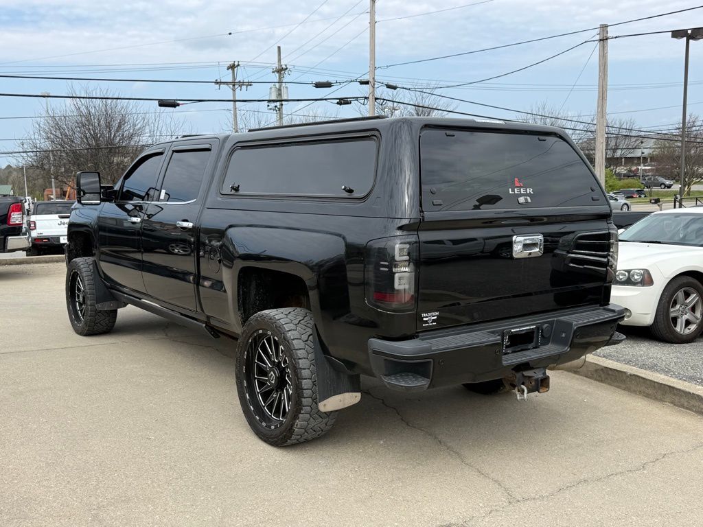 2015 Chevrolet Silverado 2500HD LTZ Crestwood KY