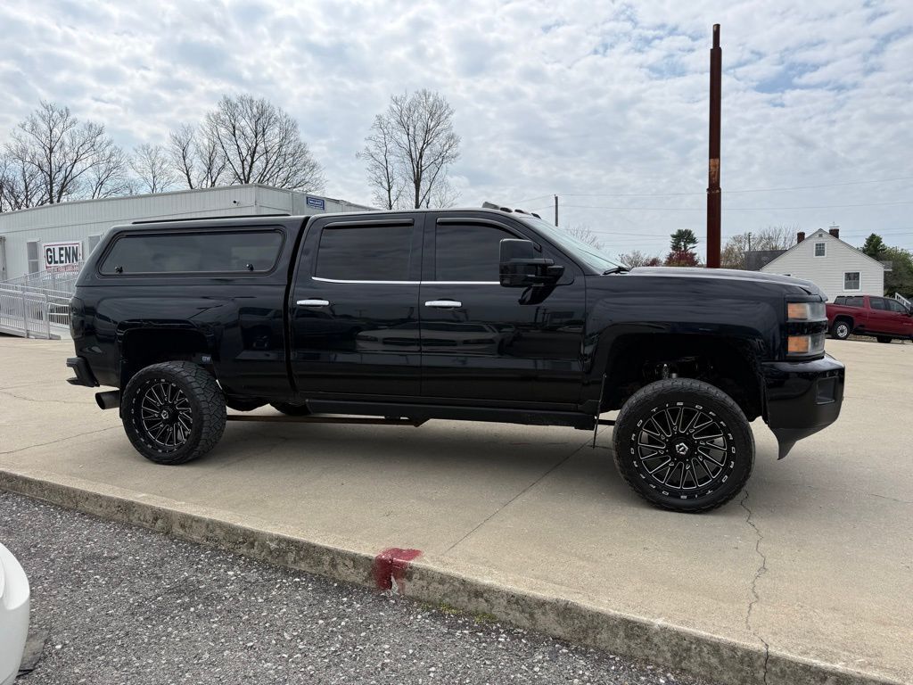 2015 Chevrolet Silverado 2500HD LTZ Crestwood KY
