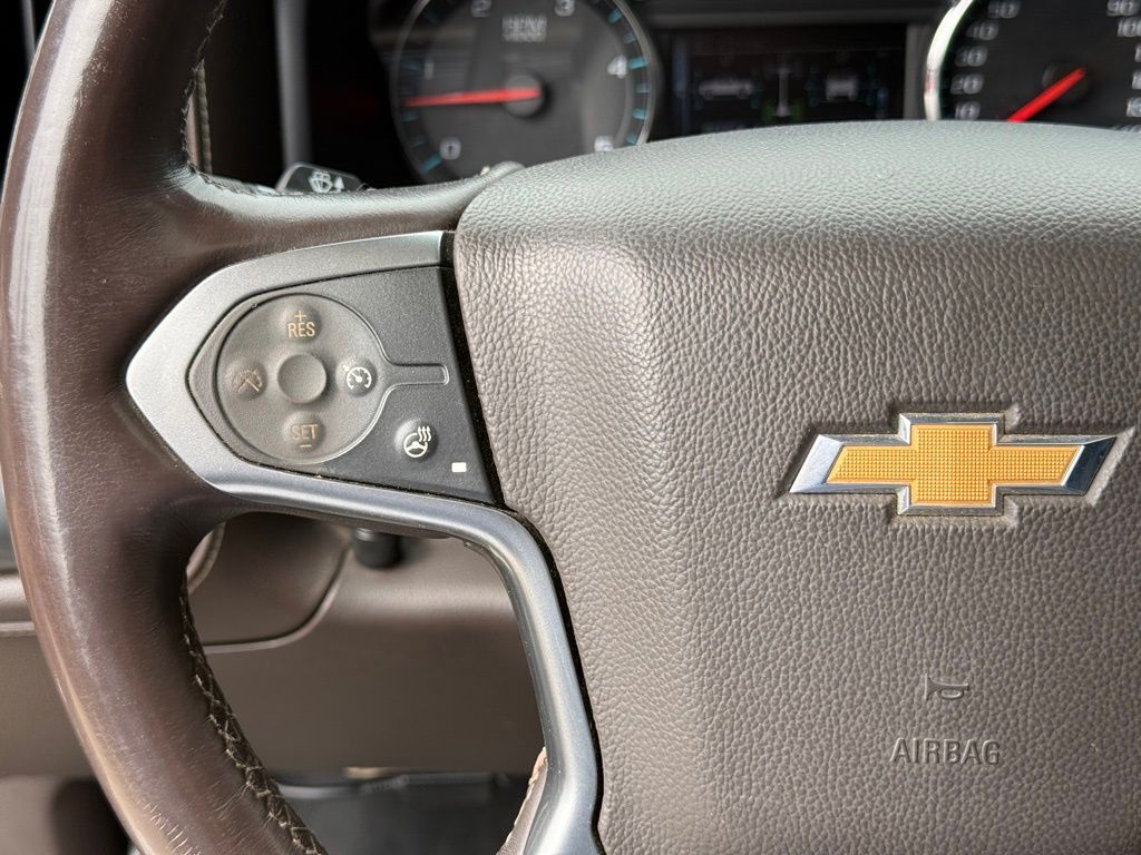 2015 Chevrolet Silverado 2500HD LTZ Crestwood KY