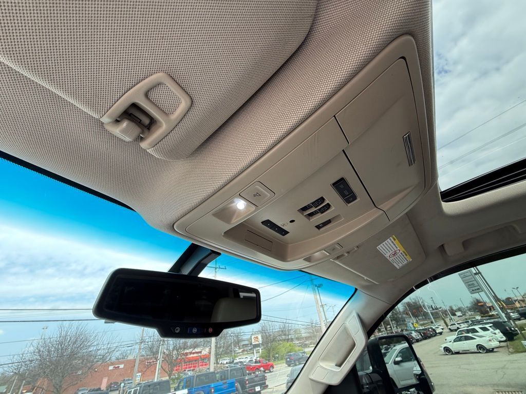 2015 Chevrolet Silverado 2500HD LTZ Crestwood KY