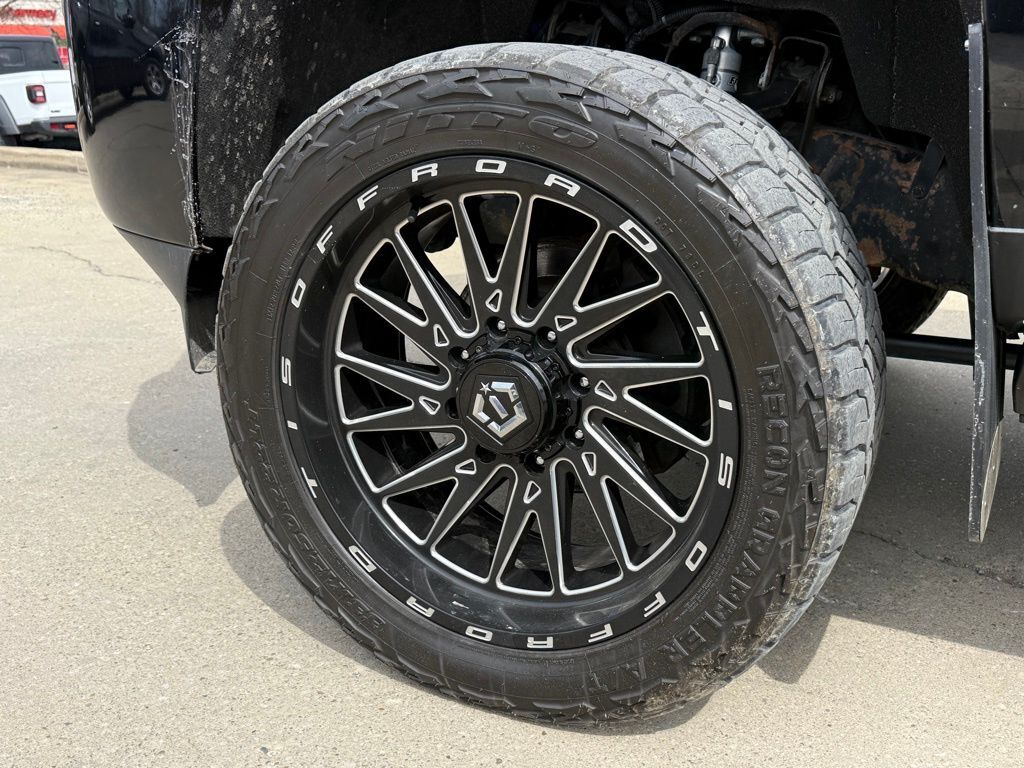 2015 Chevrolet Silverado 2500HD LTZ Crestwood KY