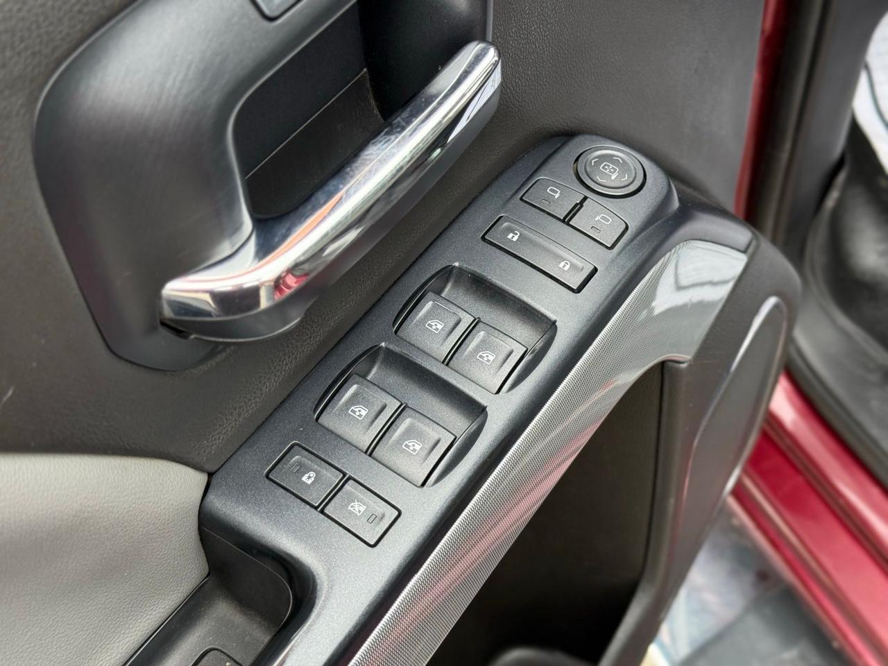 2015 Chevrolet Silverado 2500HD LTZ Crestwood KY