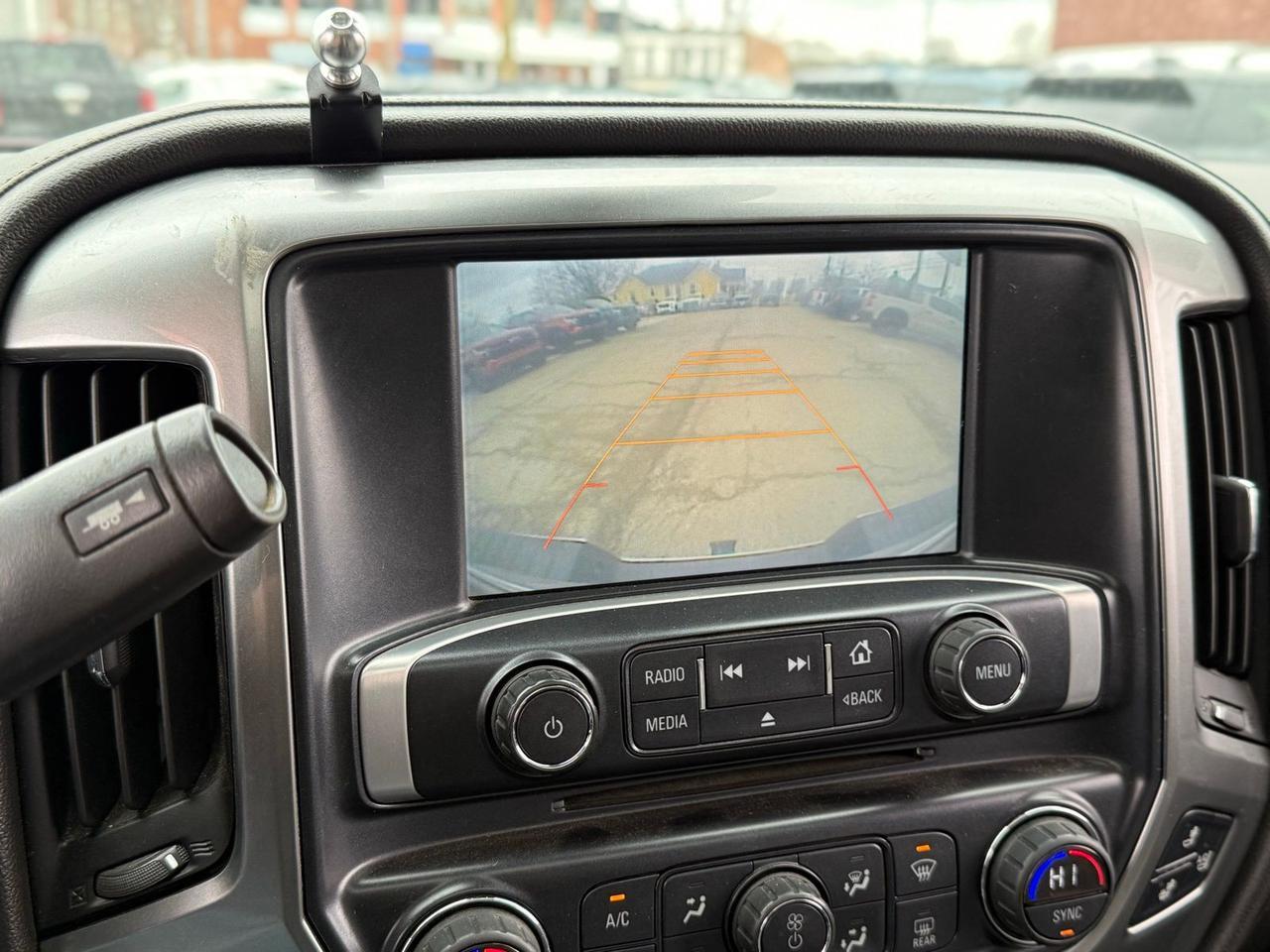 2015 Chevrolet Silverado 2500HD LTZ Crestwood KY