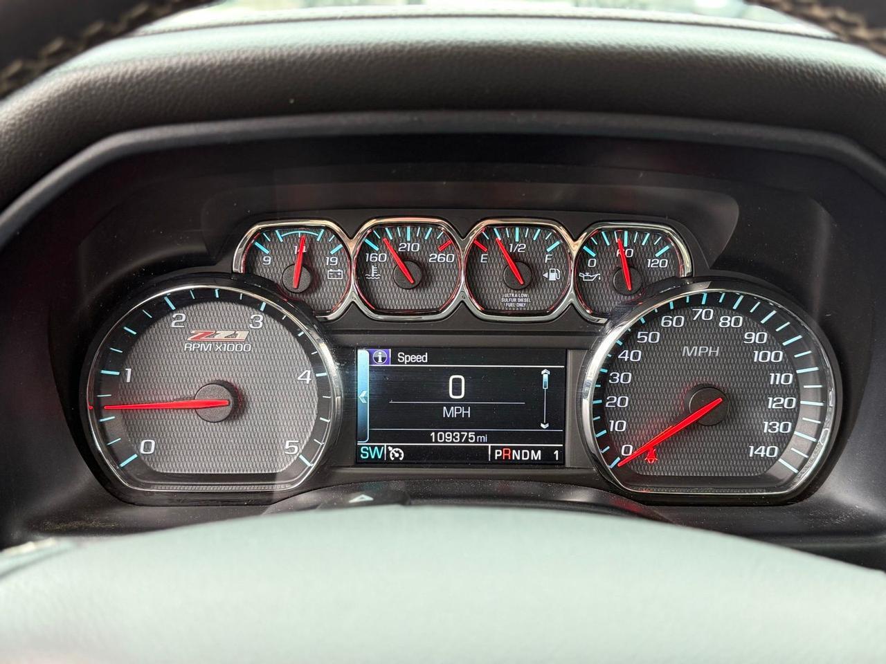 2015 Chevrolet Silverado 2500HD LTZ Crestwood KY