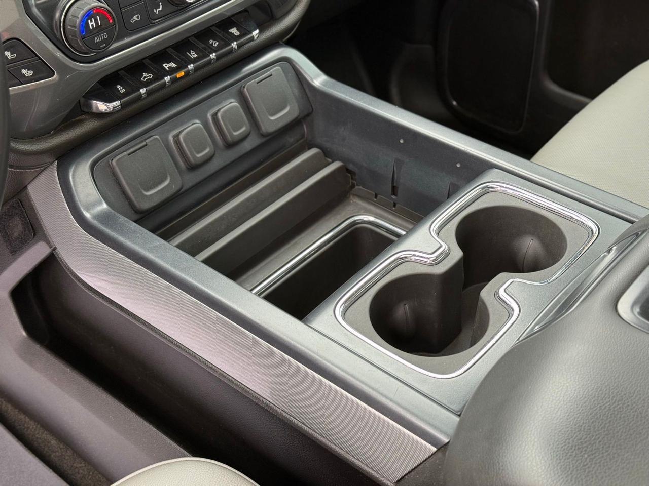 2015 Chevrolet Silverado 2500HD LTZ Crestwood KY