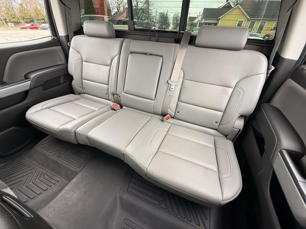 2015 Chevrolet Silverado 2500HD LTZ Crestwood KY