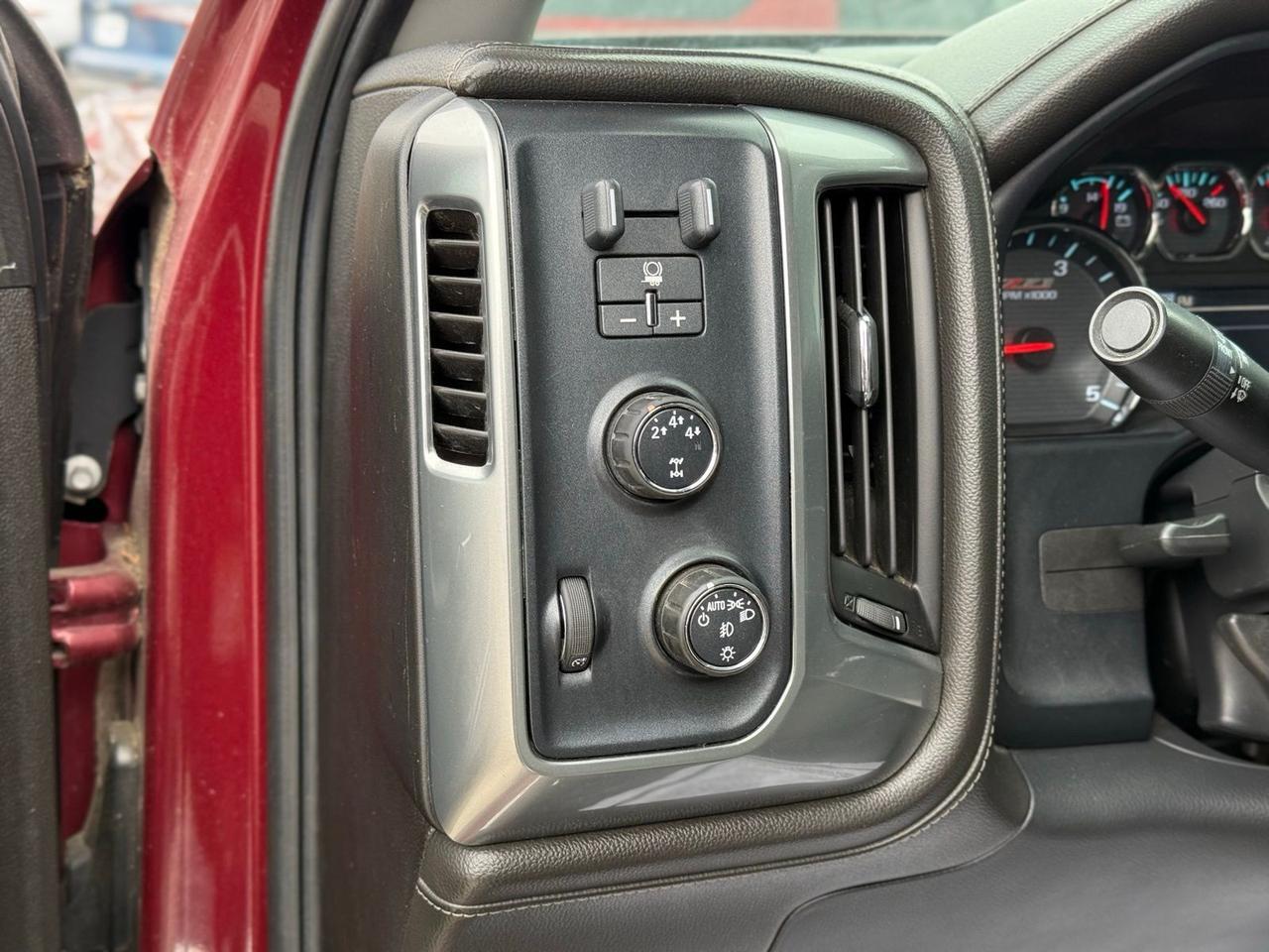 2015 Chevrolet Silverado 2500HD LTZ Crestwood KY