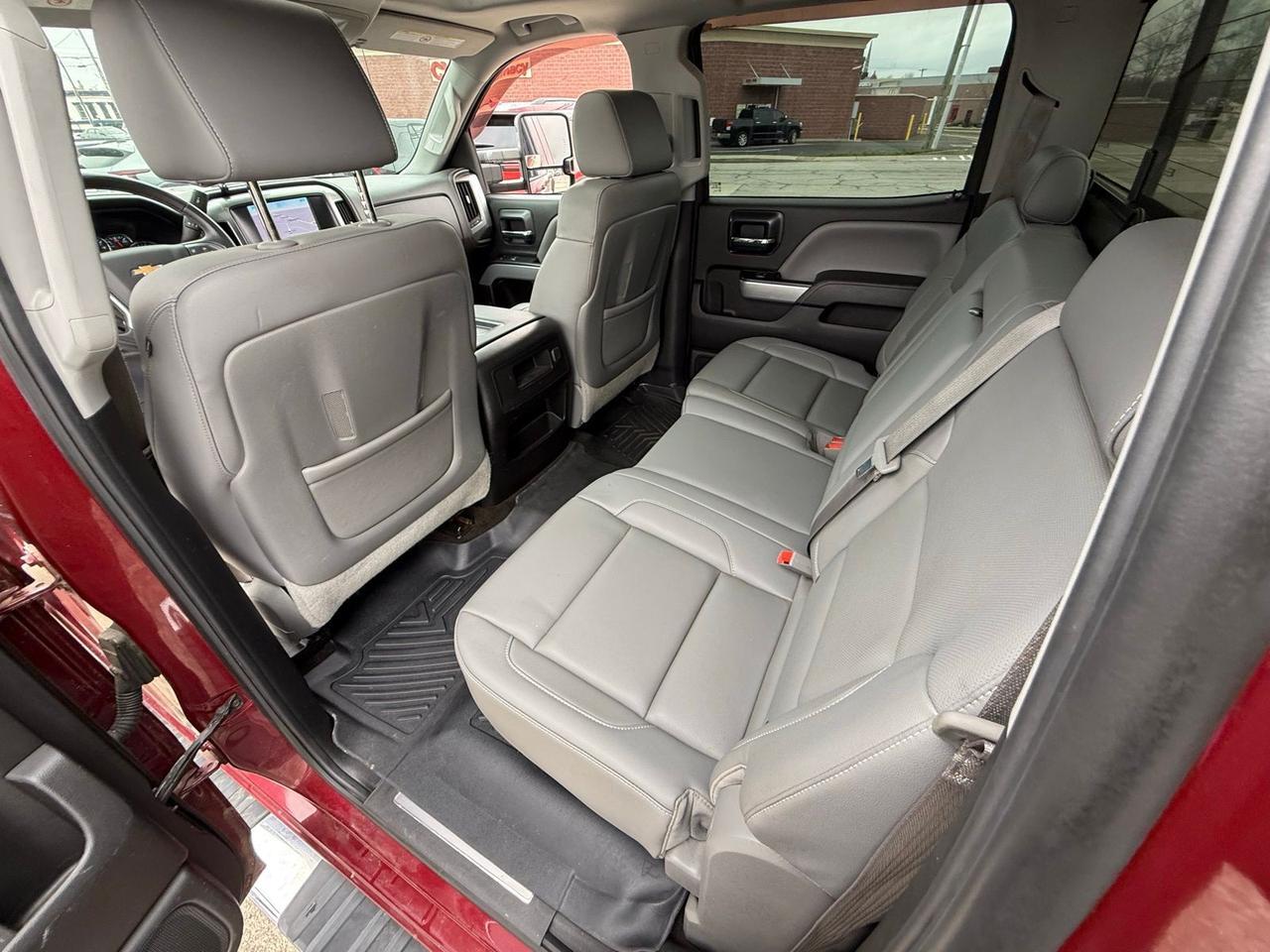 2015 Chevrolet Silverado 2500HD LTZ Crestwood KY