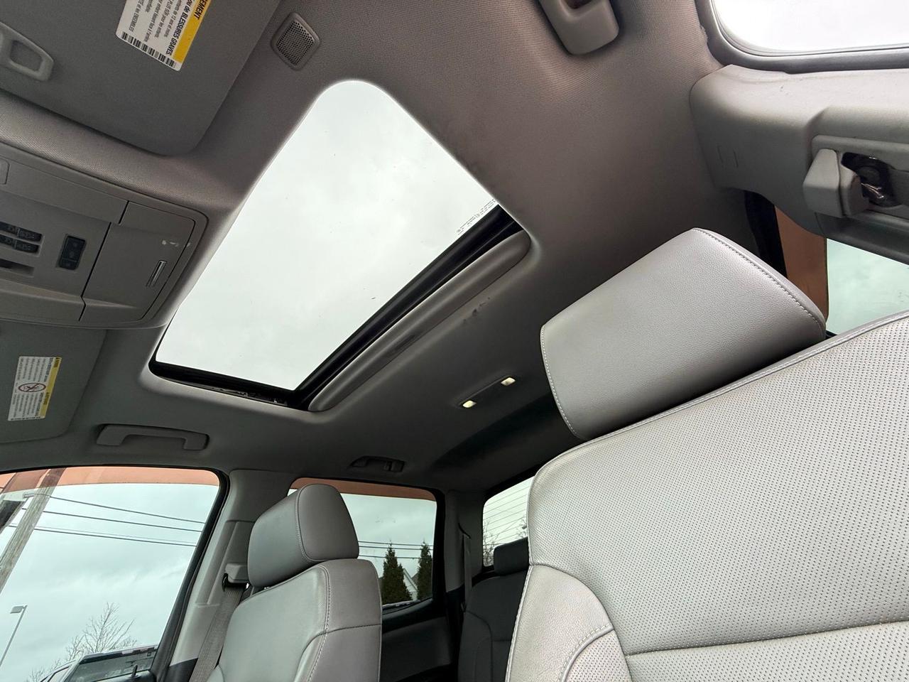 2015 Chevrolet Silverado 2500HD LTZ Crestwood KY